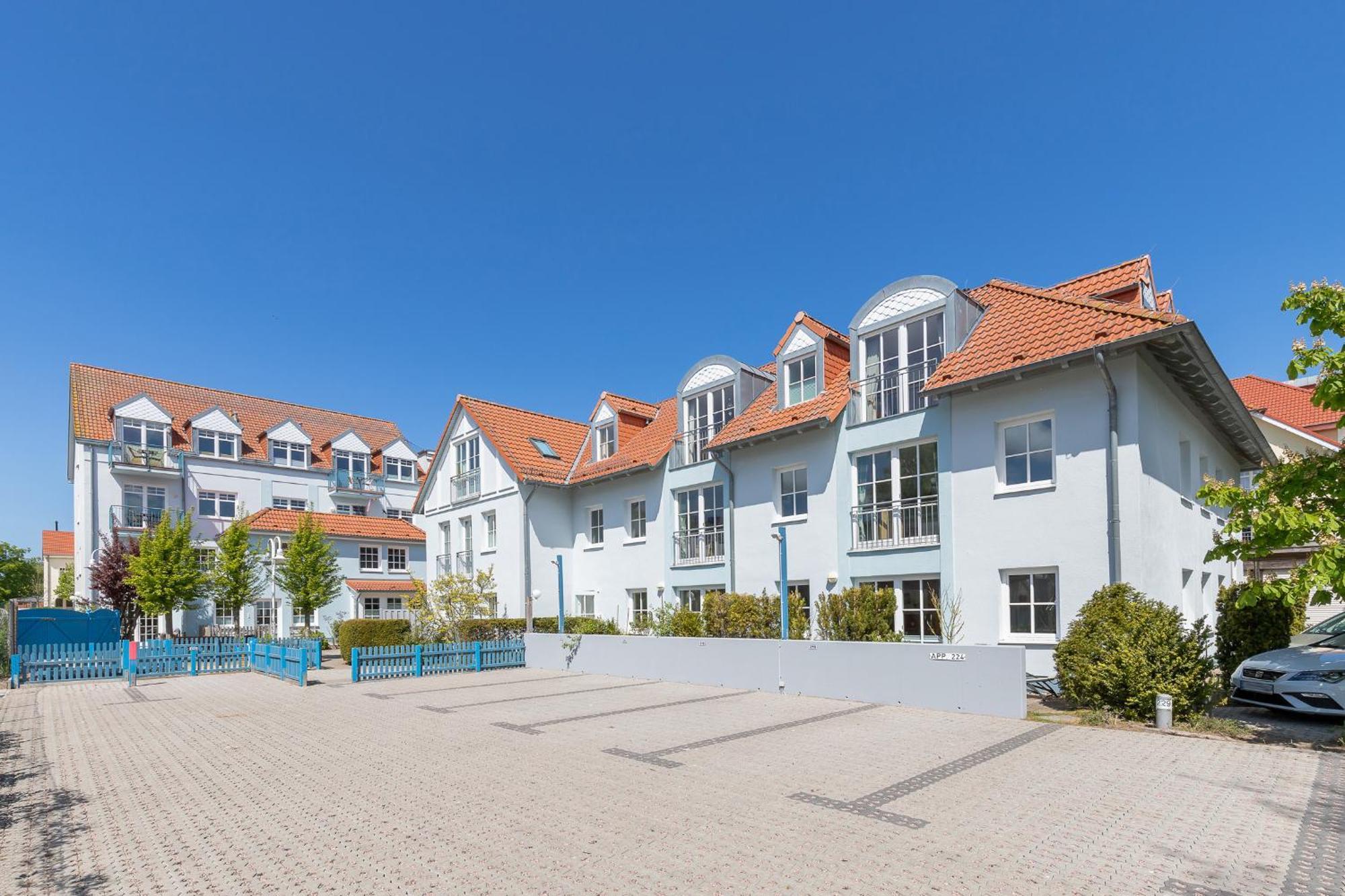 Strandjuwel 224 Ostseebad Kühlungsborn Exterior foto