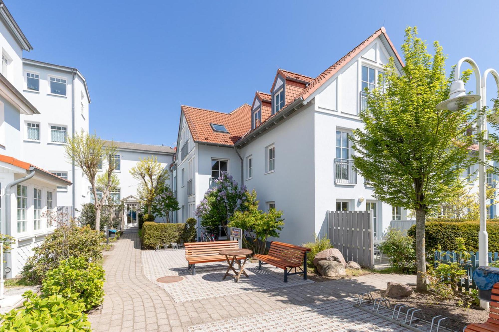 Strandjuwel 224 Ostseebad Kühlungsborn Exterior foto